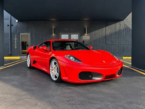 2007 Ferrari F430 F1