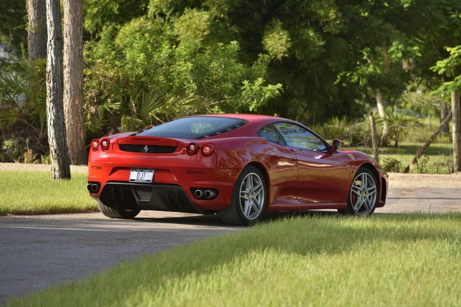 2007 Ferrari F430 Berlinetta - Image 26 of 31