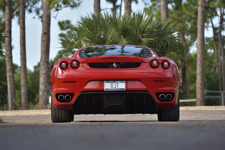 2007 Ferrari F430 Berlinetta - Image 5 of 31