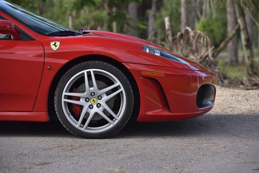 2007 Ferrari F430 Berlinetta - Image 16 of 31