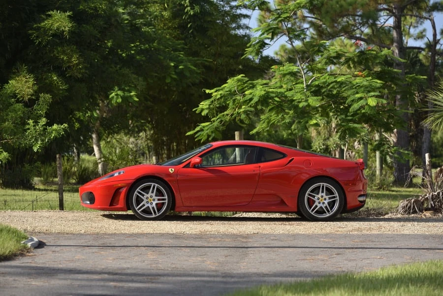 2007 Ferrari F430 Berlinetta - Image 2 of 31
