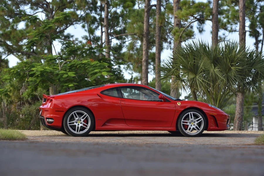 2007 Ferrari F430 Berlinetta - Image 15 of 31
