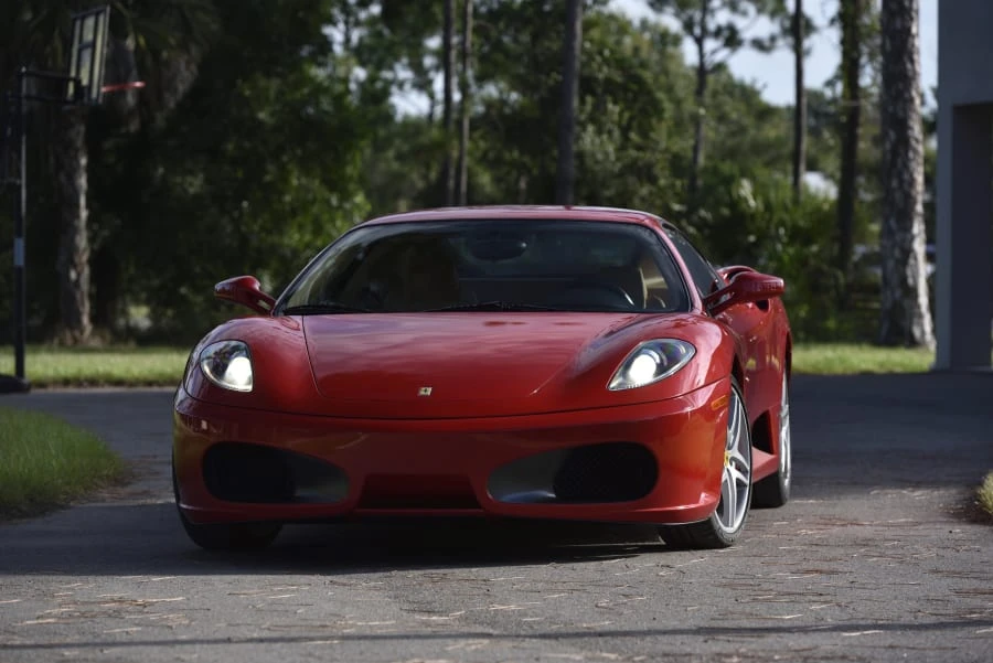 2007 Ferrari F430 Berlinetta - Image 8 of 31