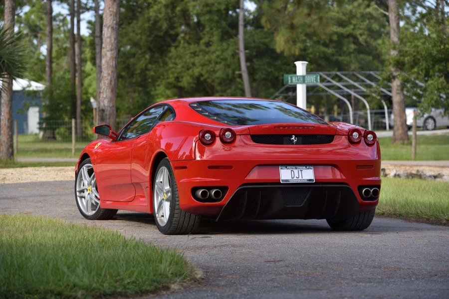 2007 Ferrari F430 Berlinetta - Image 21 of 31