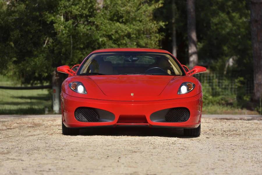 2007 Ferrari F430 Berlinetta - Image 4 of 31