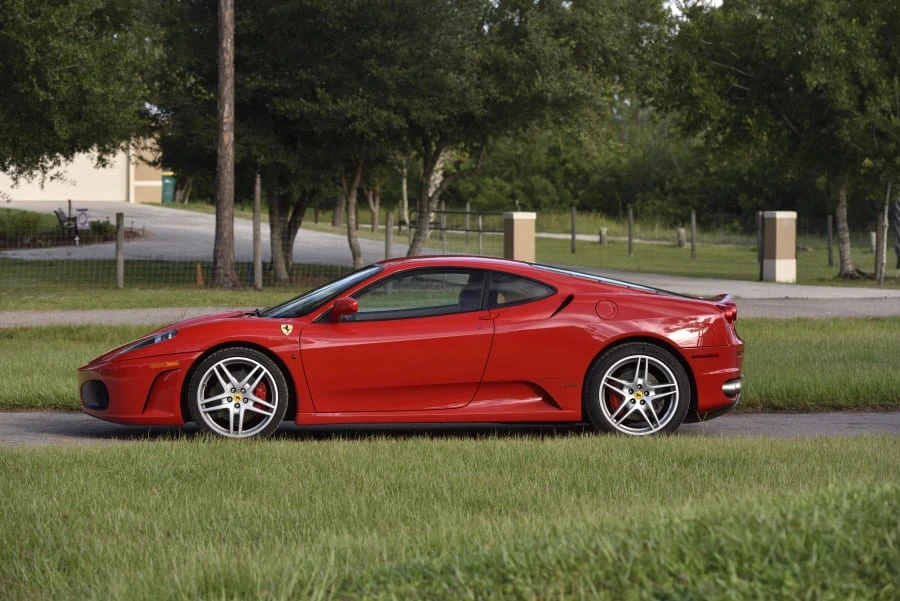 2007 Ferrari F430 Berlinetta - Image 17 of 31