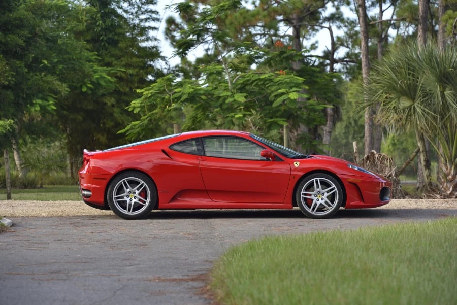 2007 Ferrari F430 Berlinetta - Image 14 of 31