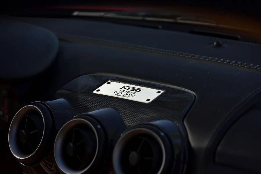 2007 Ferrari F430 Berlinetta - Image 29 of 31