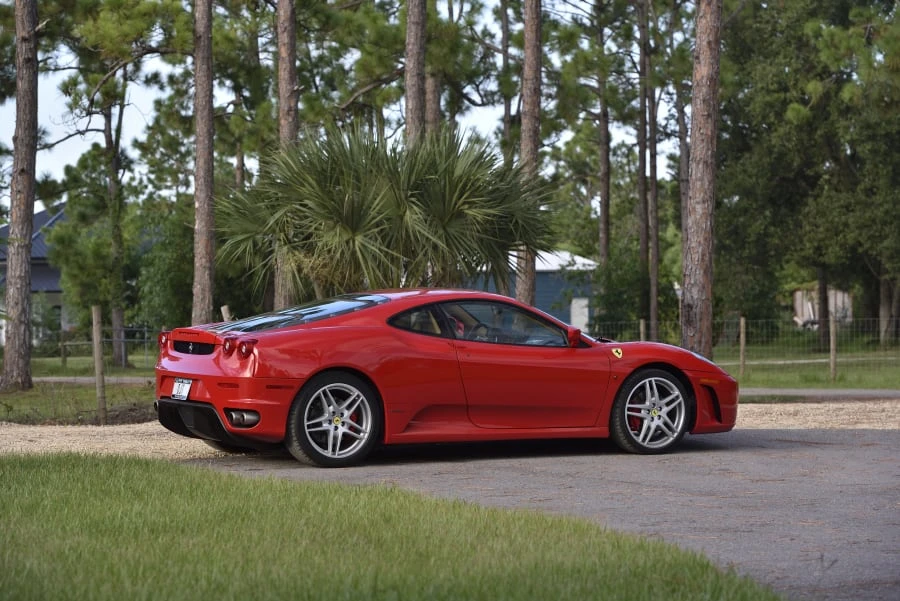2007 Ferrari F430 Berlinetta - Image 23 of 31
