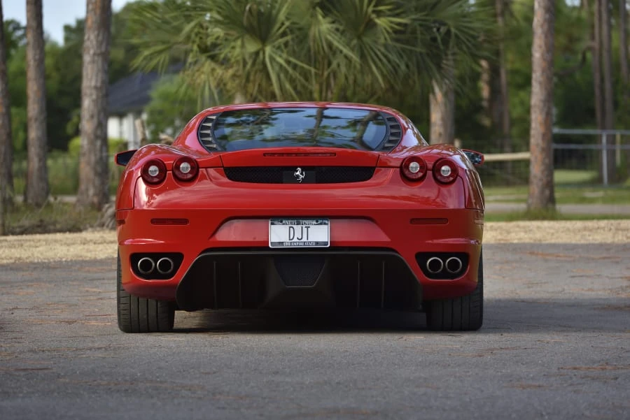 2007 Ferrari F430 Berlinetta - Image 24 of 31