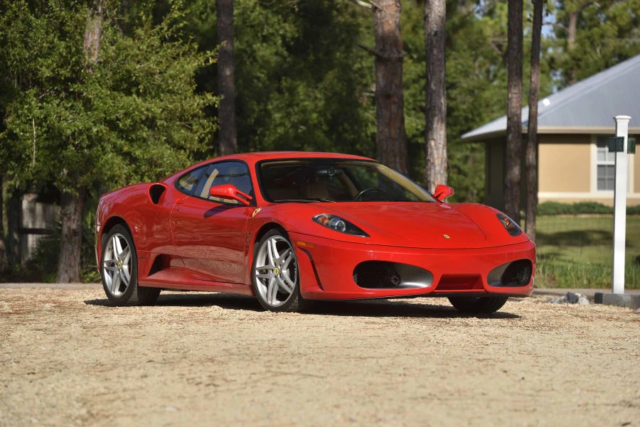 2007 Ferrari F430 Berlinetta - Image 6 of 31
