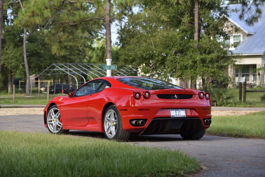 2007 Ferrari F430 Berlinetta - Image 22 of 31