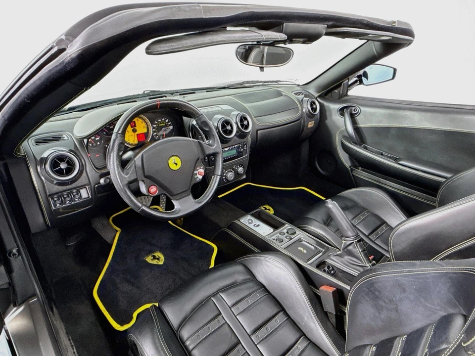 2007 Ferrari F430 Berlinetta - Image 30 of 31