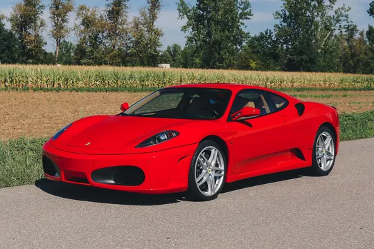 2007 Ferrari F430 F1