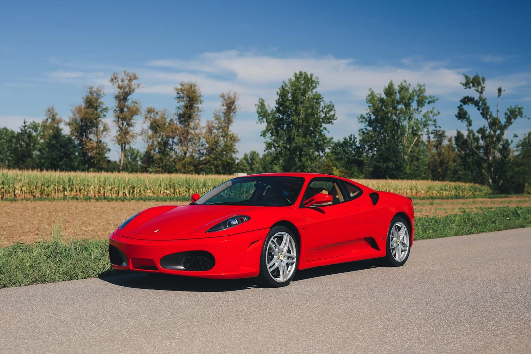 2007 Ferrari F430 Berlinetta - Image 10 of 31