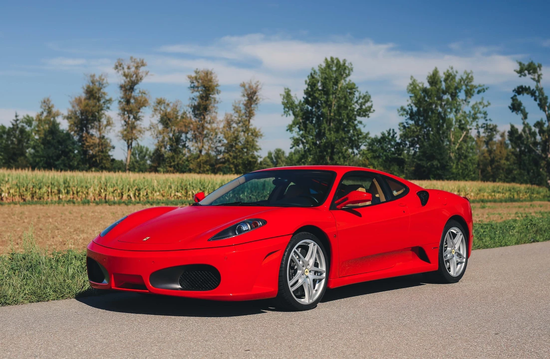 2007 Ferrari F430 Berlinetta - Image 3 of 31