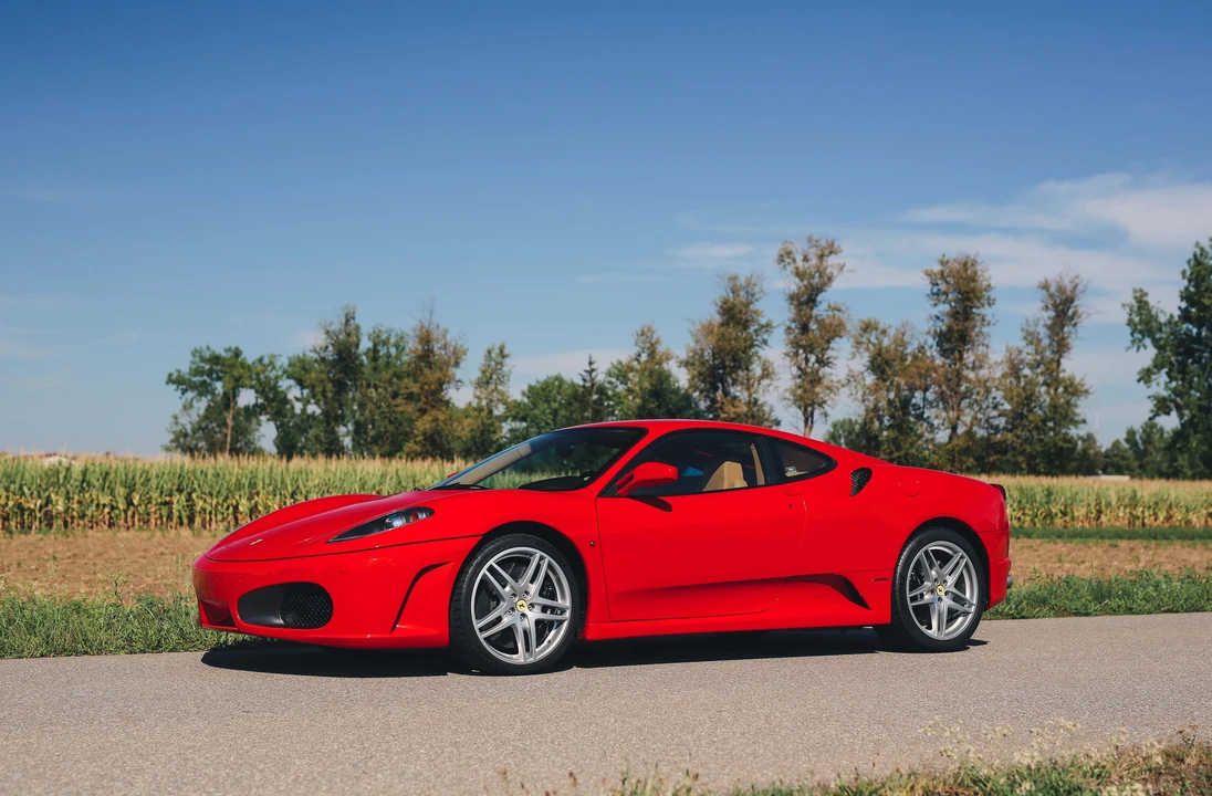 2007 Ferrari F430 Berlinetta - Image 4 of 31