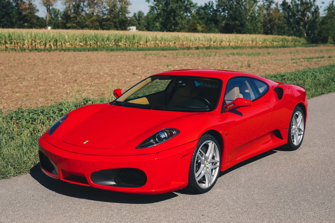 2007 Ferrari F430 Berlinetta - Image 11 of 31