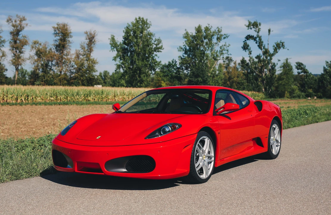 2007 Ferrari F430 Berlinetta - Image 12 of 31
