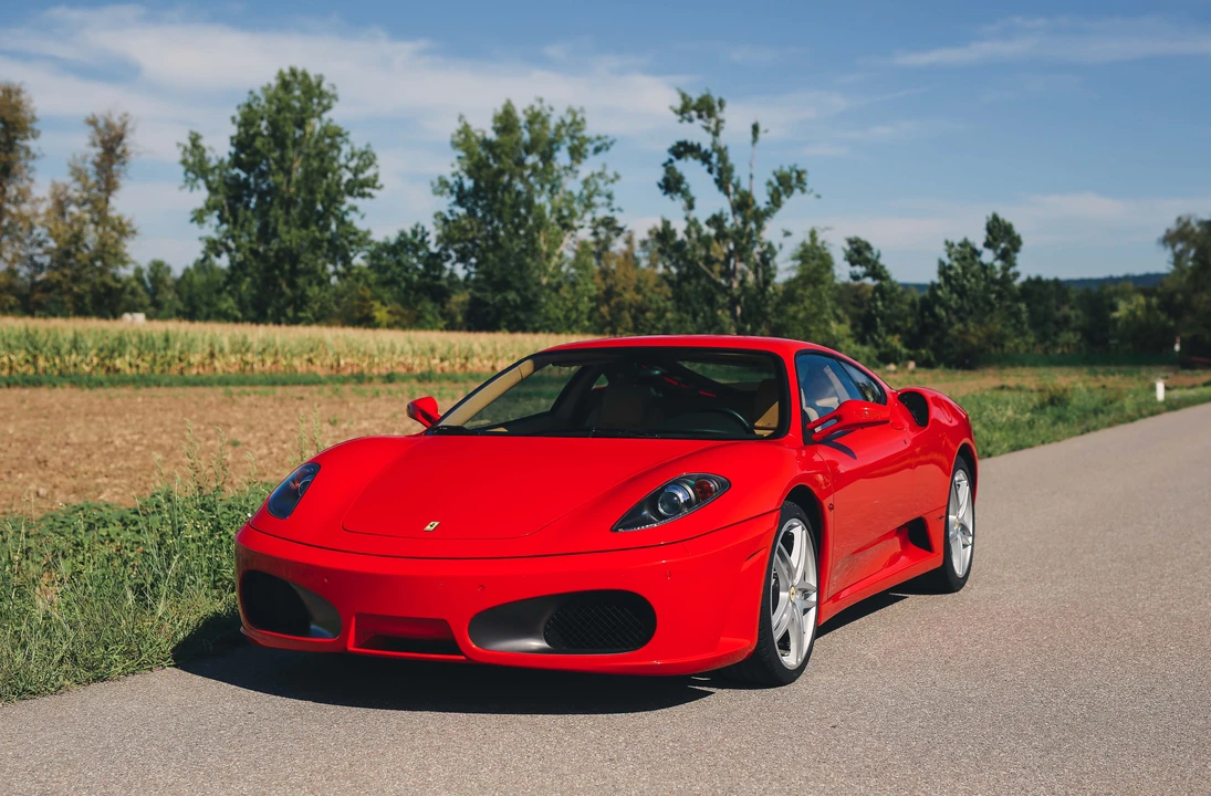 2007 Ferrari F430 Berlinetta - Image 13 of 31