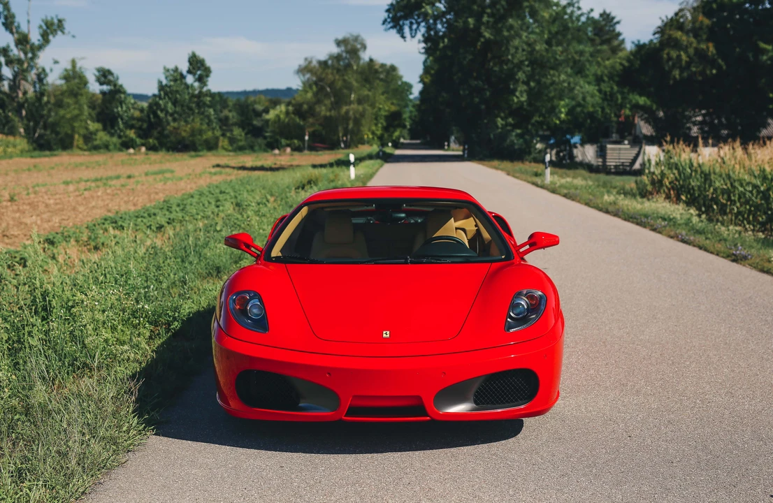 2007 Ferrari F430 Berlinetta - Image 2 of 31
