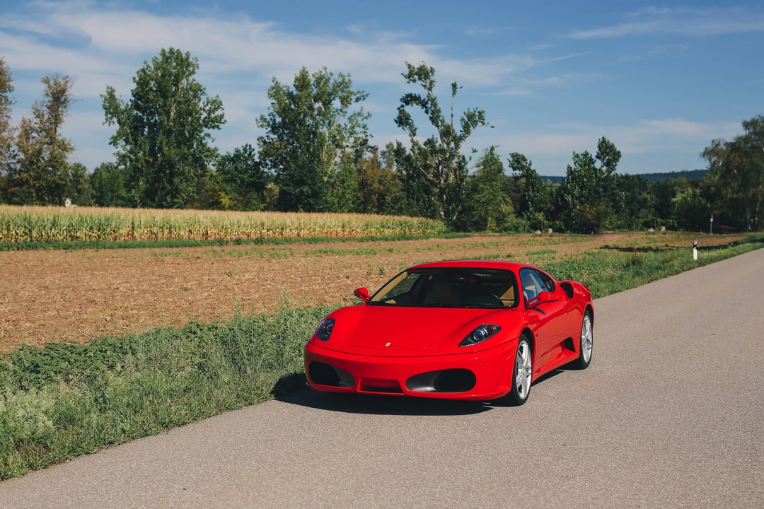 2007 Ferrari F430 Berlinetta - Image 14 of 31