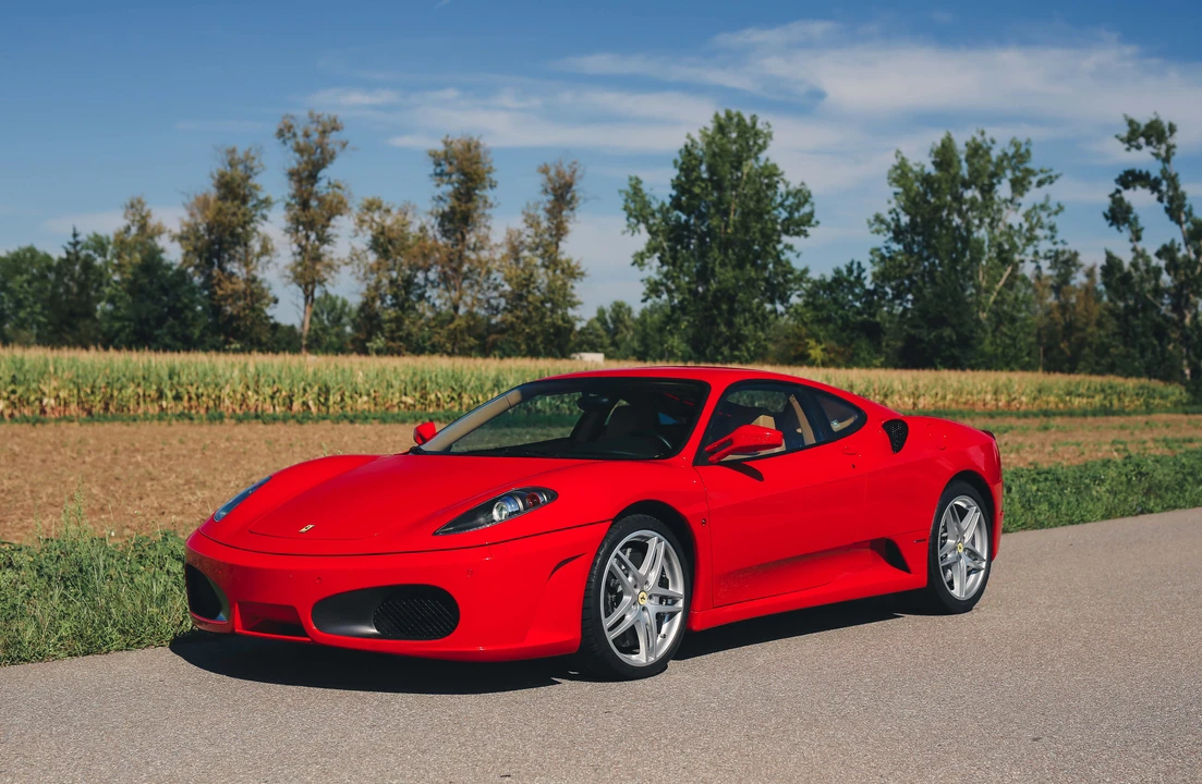 2007 Ferrari F430 Berlinetta - Image 16 of 31