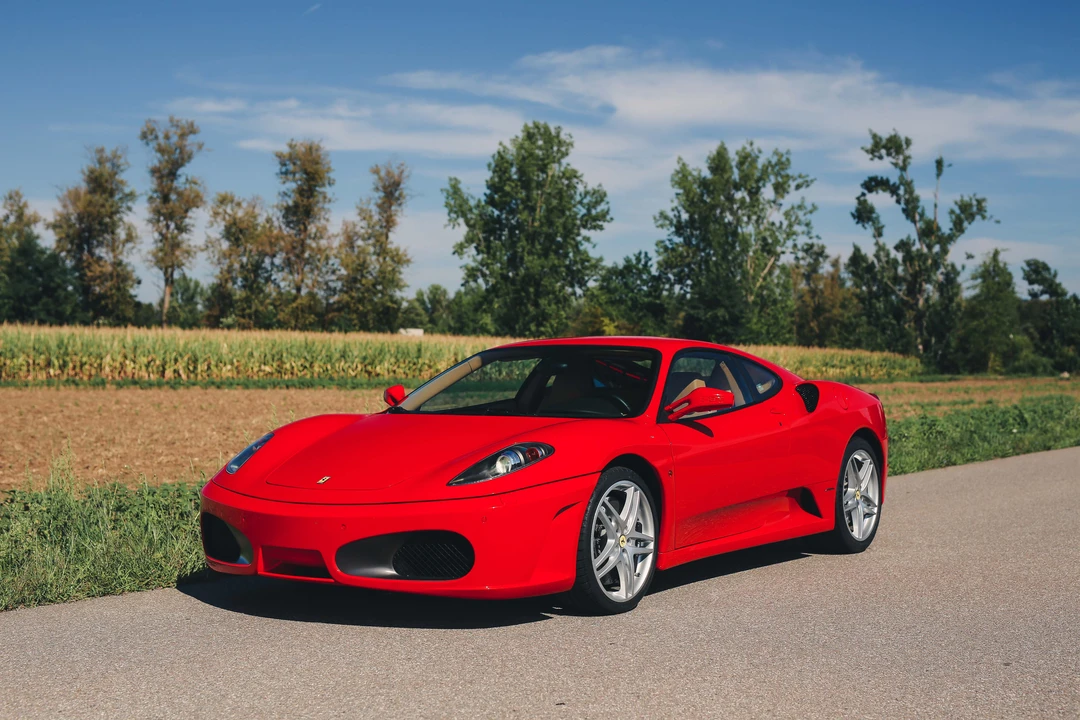 2007 Ferrari F430 Berlinetta - Image 17 of 31