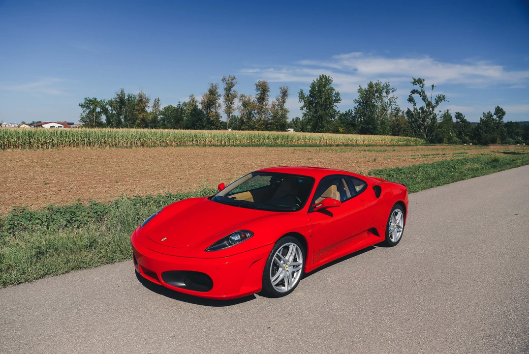 2007 Ferrari F430 Berlinetta - Image 18 of 31
