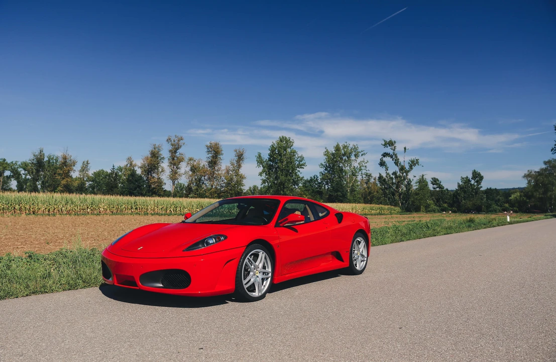2007 Ferrari F430 Berlinetta - Image 19 of 31