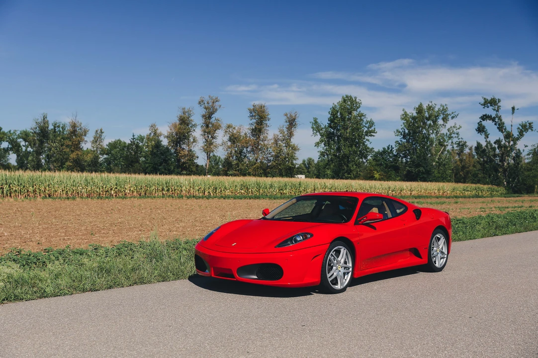 2007 Ferrari F430 Berlinetta - Image 20 of 31