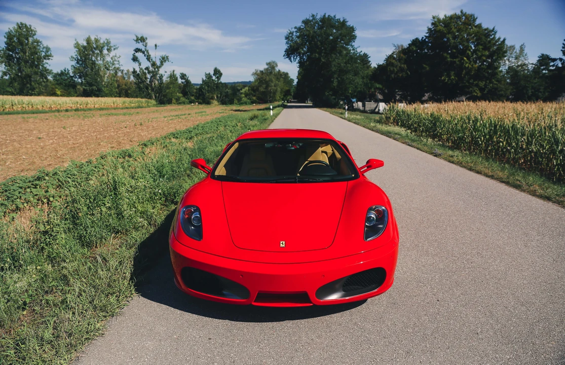 2007 Ferrari F430 Berlinetta - Image 21 of 31