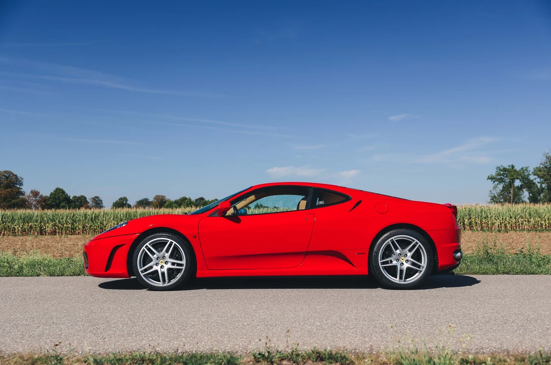 2007 Ferrari F430 Berlinetta - Image 5 of 31