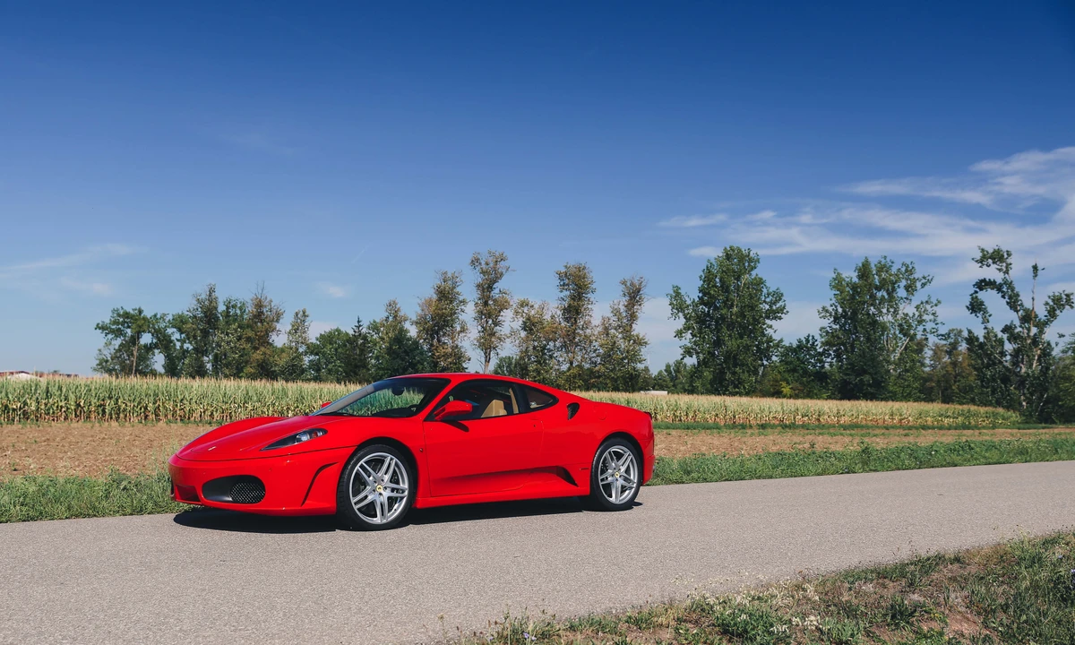 2007 Ferrari F430 Berlinetta - Image 23 of 31