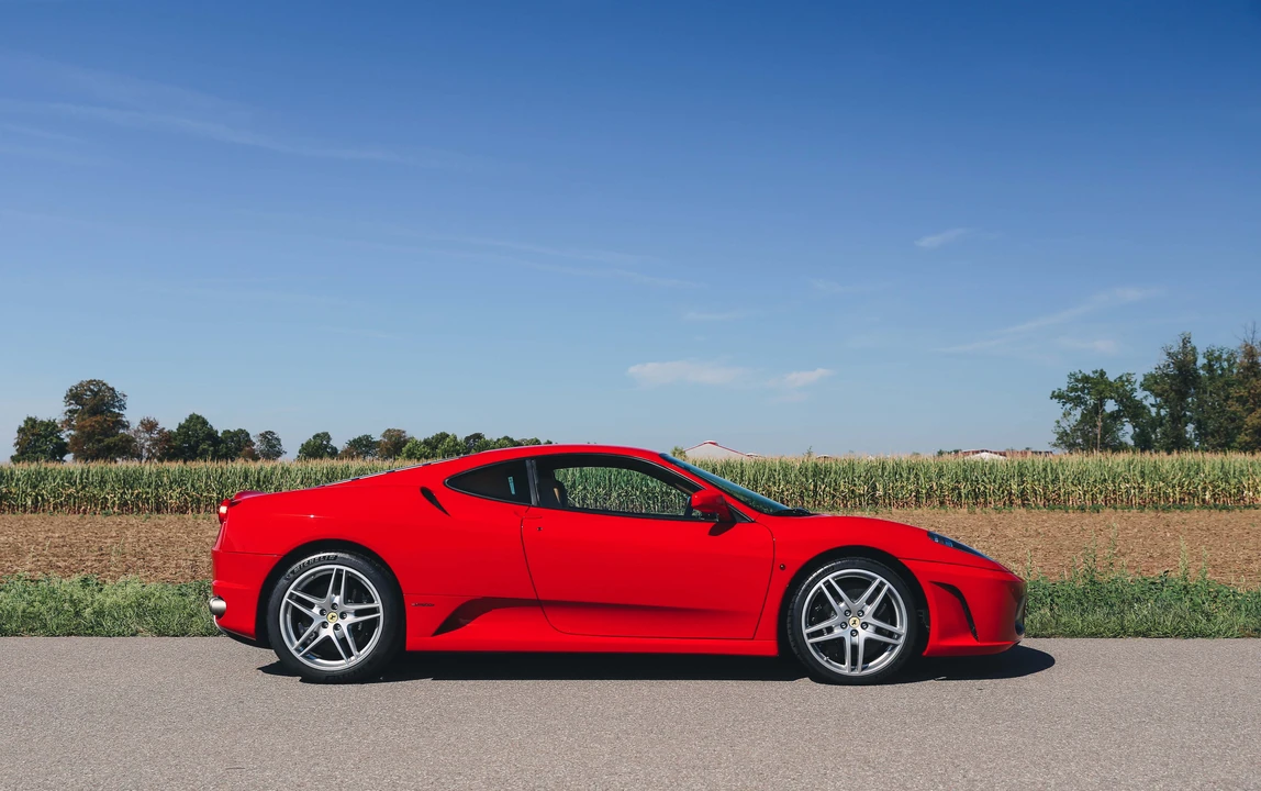 2007 Ferrari F430 Berlinetta - Image 9 of 31