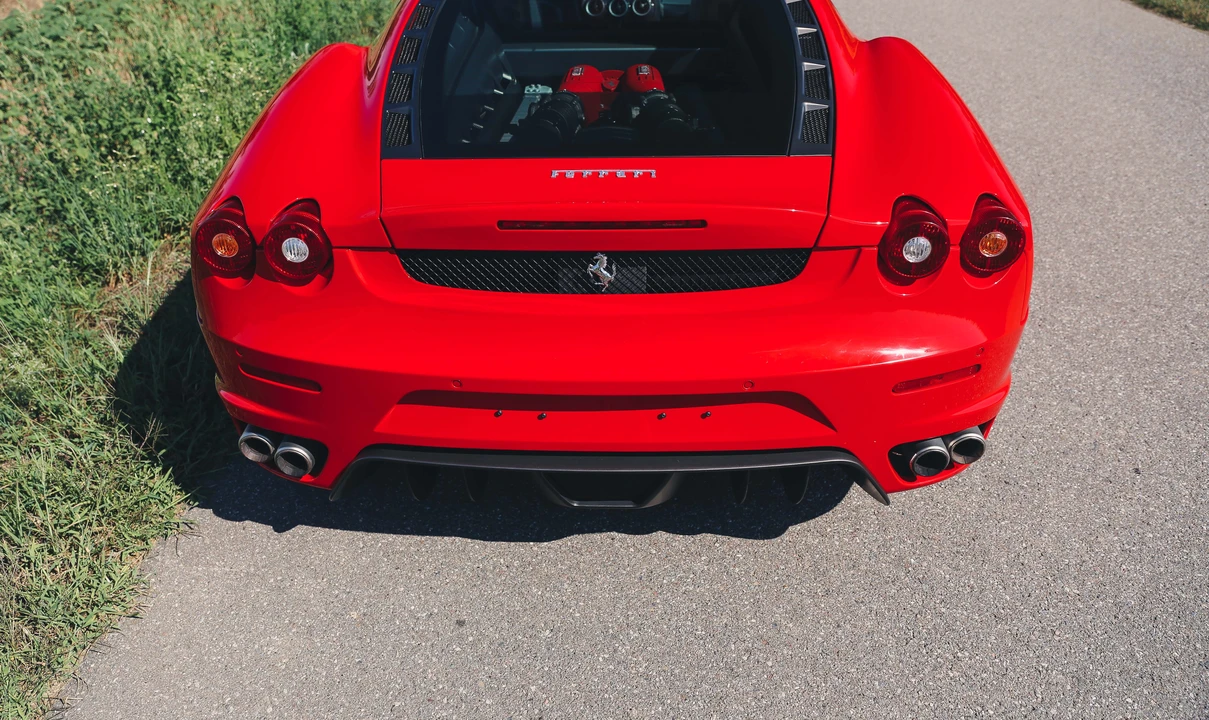 2007 Ferrari F430 Berlinetta - Image 24 of 31