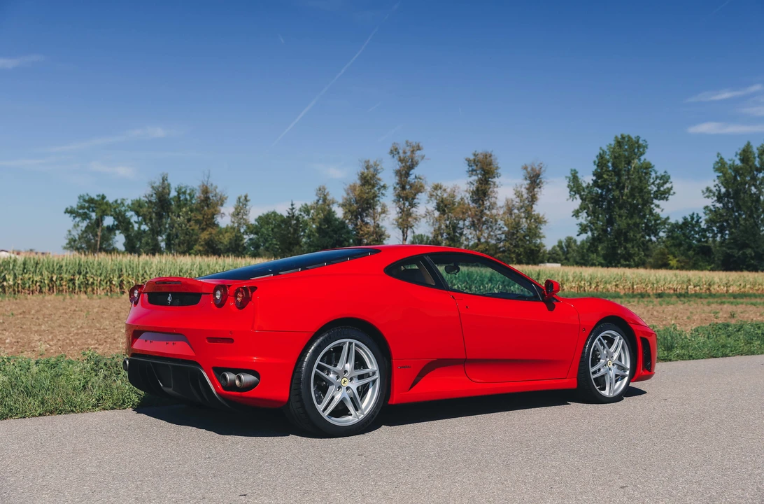 2007 Ferrari F430 Berlinetta - Image 8 of 31