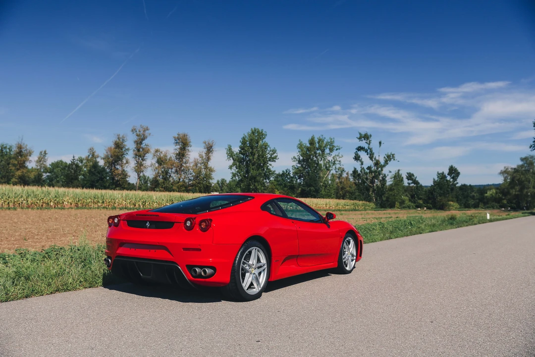 2007 Ferrari F430 Berlinetta - Image 26 of 31