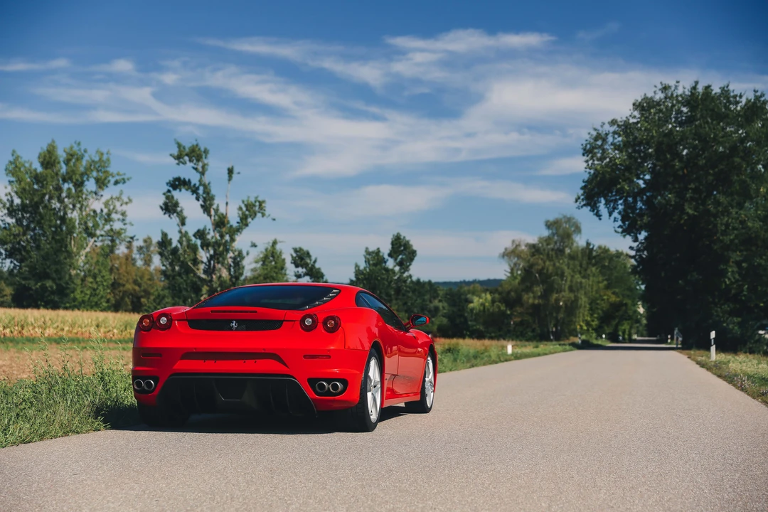 2007 Ferrari F430 Berlinetta - Image 27 of 31