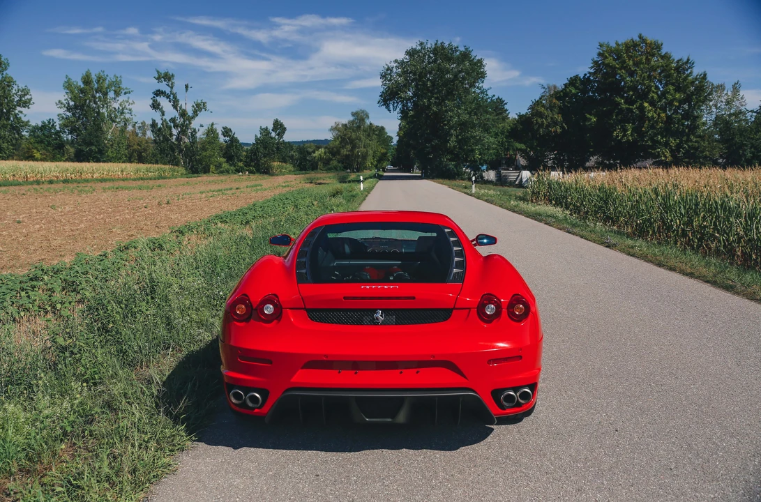 2007 Ferrari F430 Berlinetta - Image 7 of 31