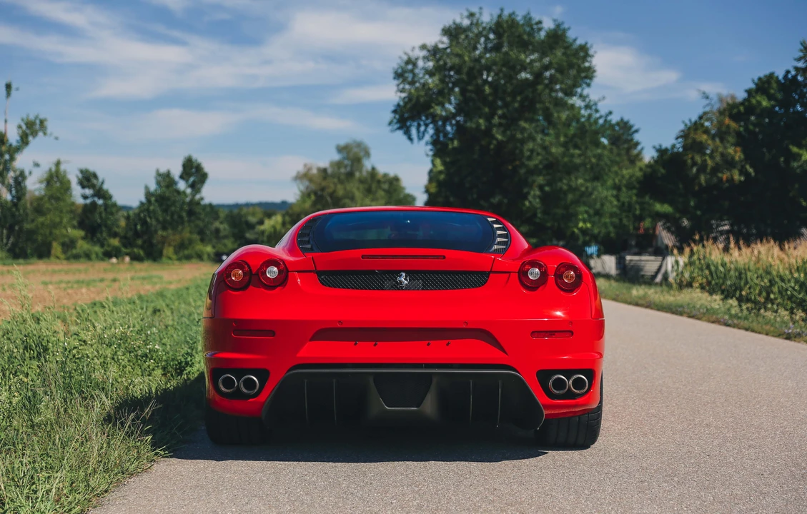 2007 Ferrari F430 Berlinetta - Image 28 of 31