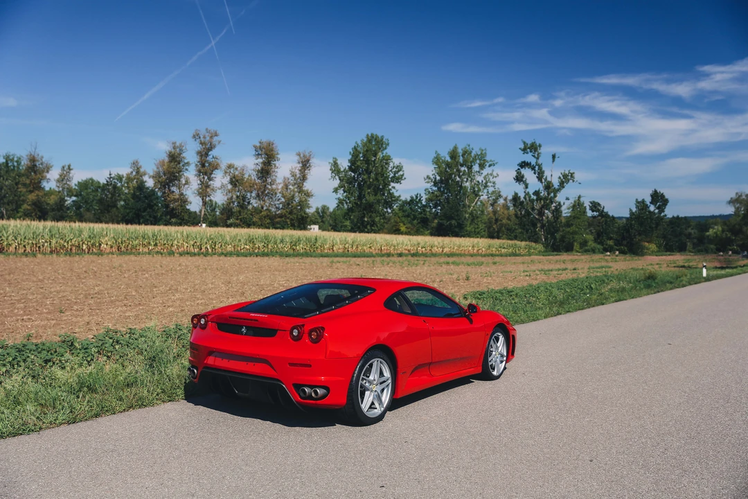 2007 Ferrari F430 Berlinetta - Image 29 of 31