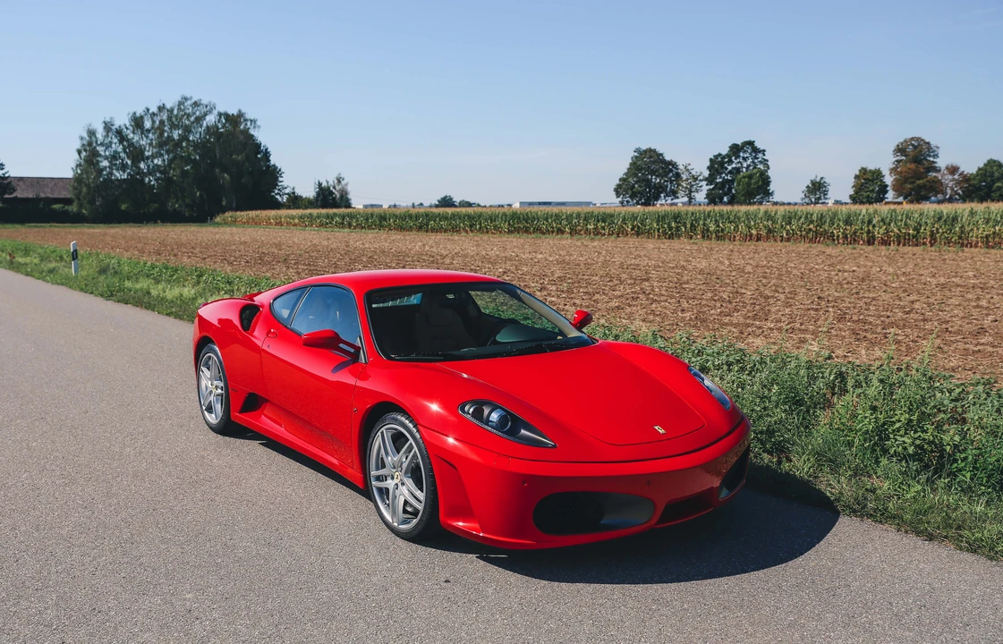 2007 Ferrari F430 Berlinetta - Image 30 of 31