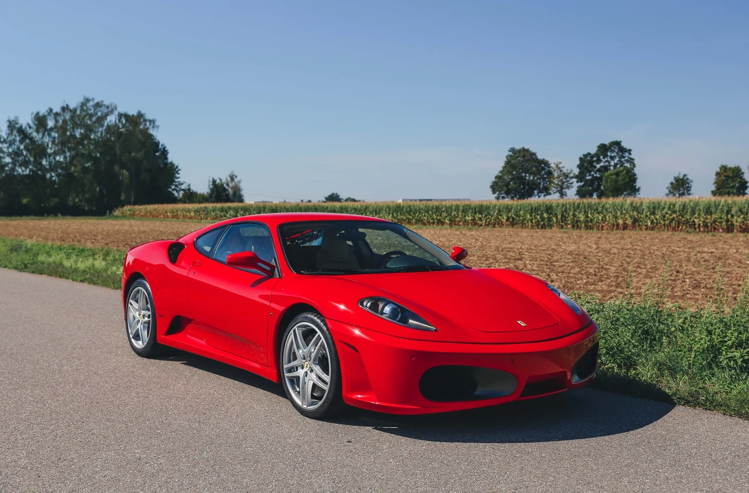 2007 Ferrari F430 Berlinetta - Image 31 of 31
