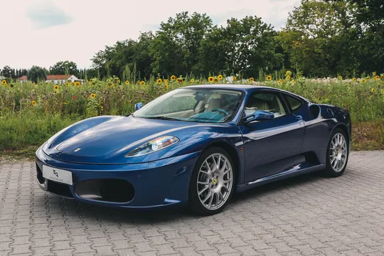 2007 Ferrari F430 F1