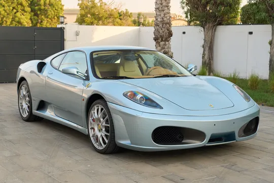2007 Ferrari F430 F1