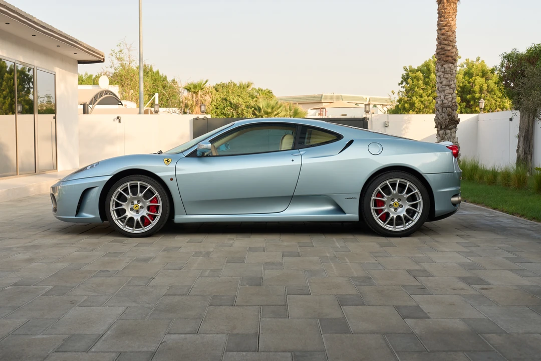 2007 Ferrari F430 Berlinetta - Image 4 of 31