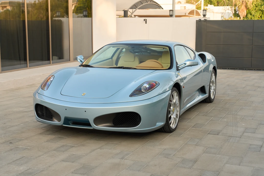 2007 Ferrari F430 Berlinetta - Image 11 of 31