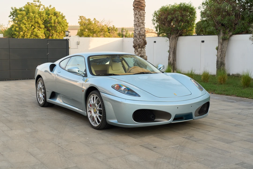 2007 Ferrari F430 Berlinetta - Image 9 of 31