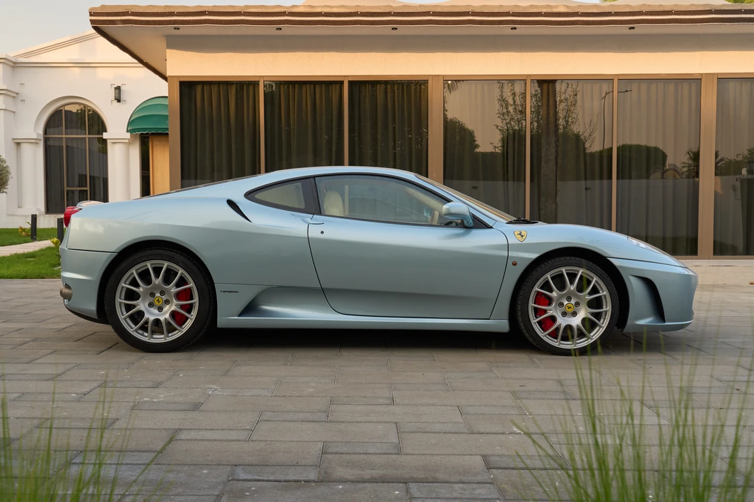 2007 Ferrari F430 Berlinetta - Image 16 of 31